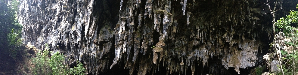 Rawhiti Cave